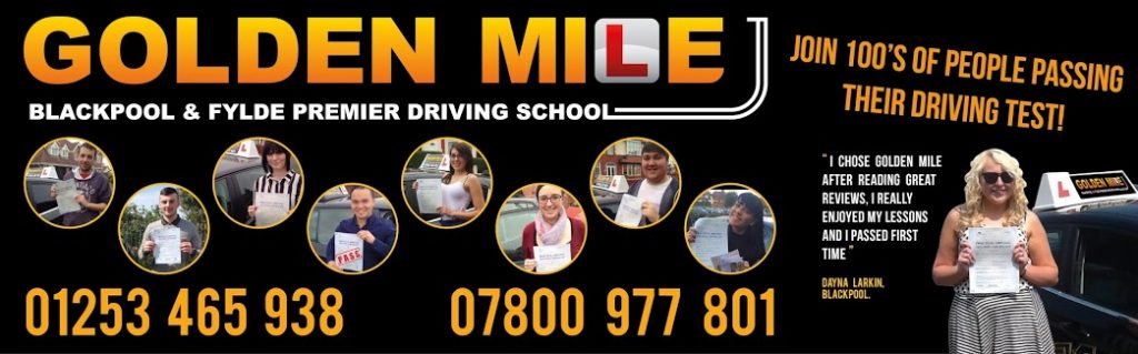 driving lessons blackpool