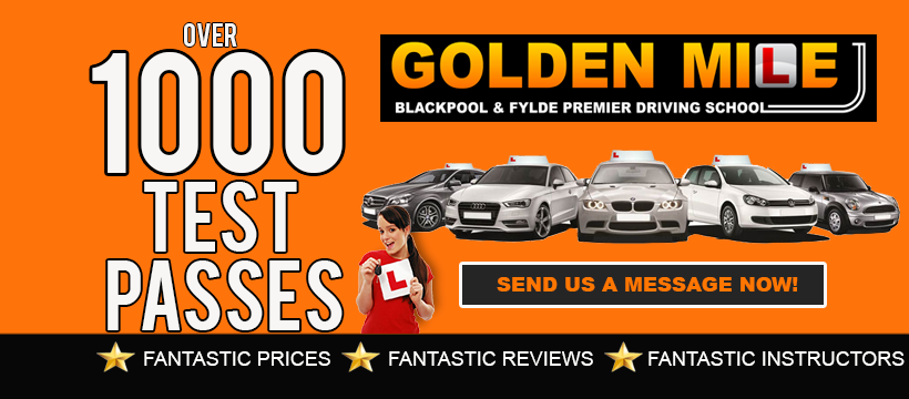 driving lesson blackpool