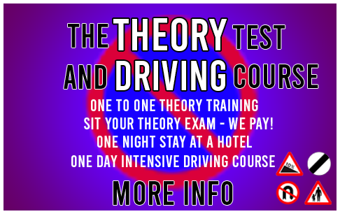 theory test and driving course blackpool