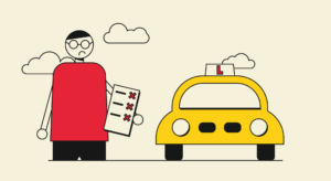 driving test faults