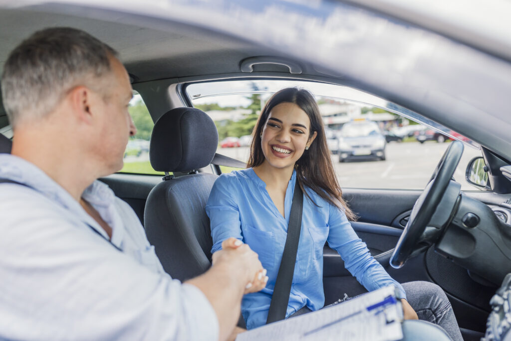 driving lesson intensive course