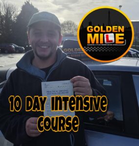 beginner driving course