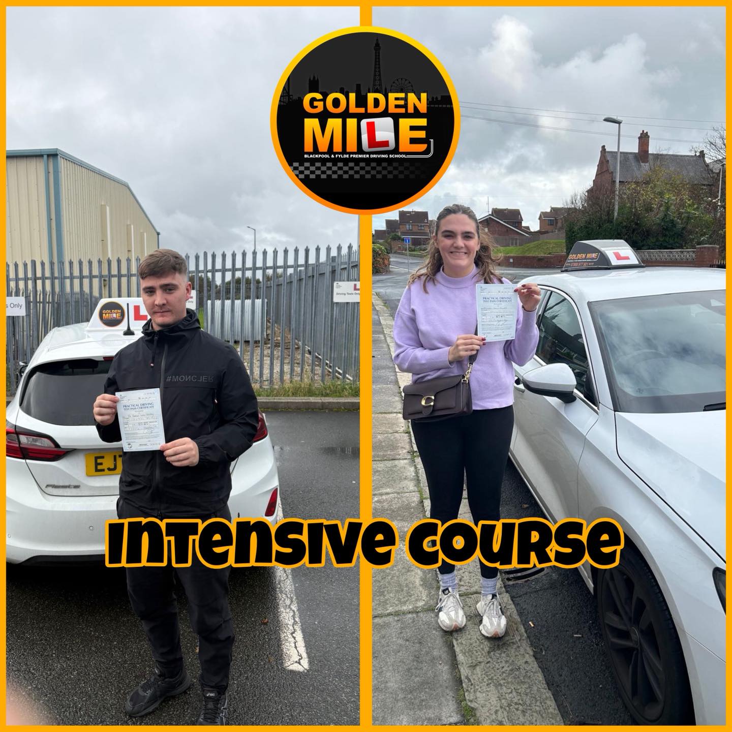 fast pass driving course