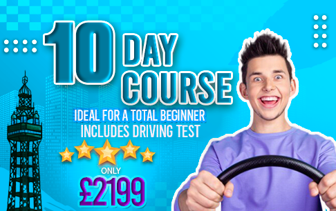 intensive driving crash course 10 day