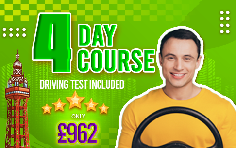 4 day intensive driving course