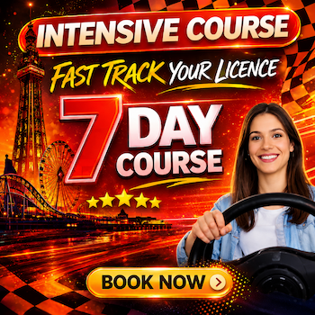 7 day driving course