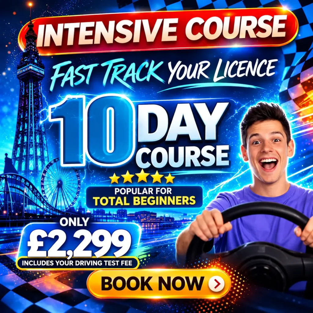 beginner driving course