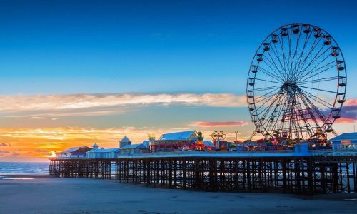 blackpool intensive course driving
