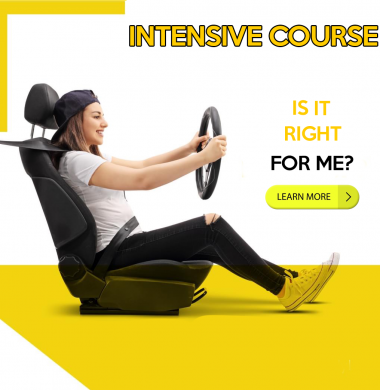 intensive crash course blackpool