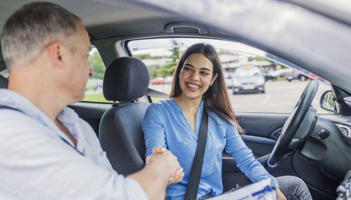 driving lesson intensive course